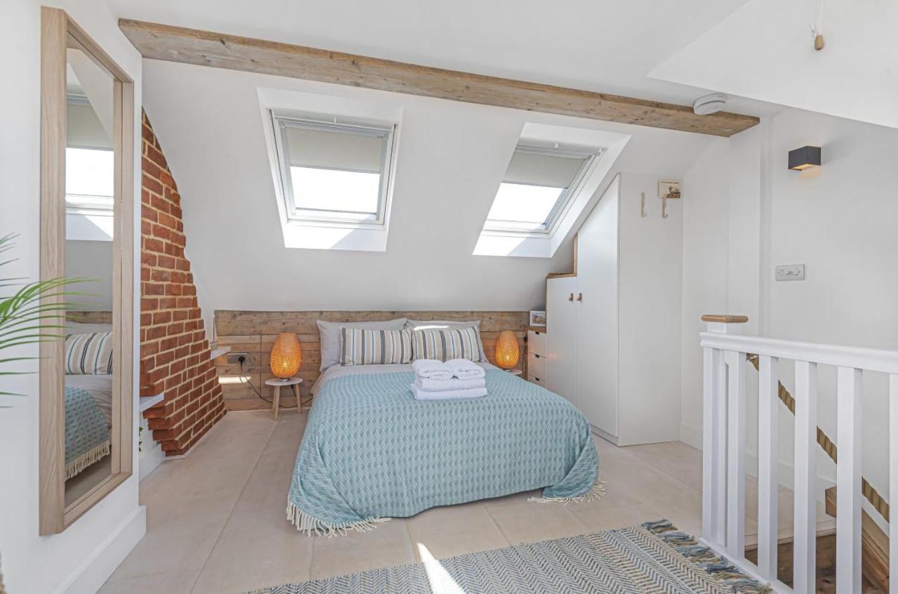 Seagrass Cottage In Southwold, Stunning Property With Views! المظهر الخارجي الصورة