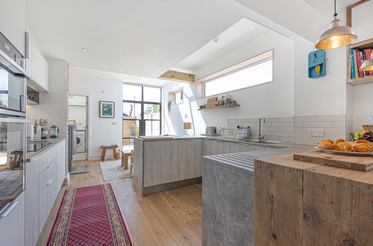 Seagrass Cottage In Southwold, Stunning Property With Views! المظهر الخارجي الصورة