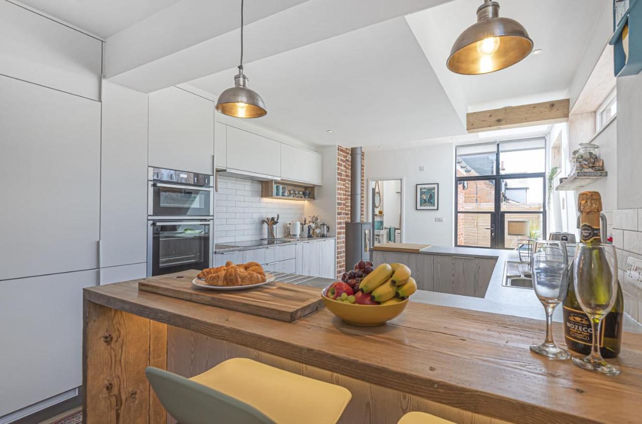 Seagrass Cottage In Southwold, Stunning Property With Views! المظهر الخارجي الصورة