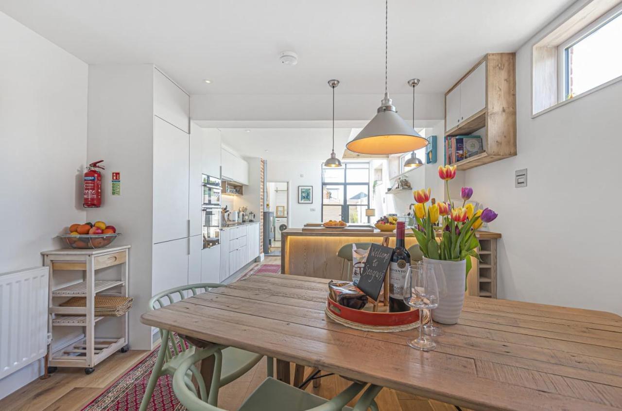 Seagrass Cottage In Southwold, Stunning Property With Views! المظهر الخارجي الصورة