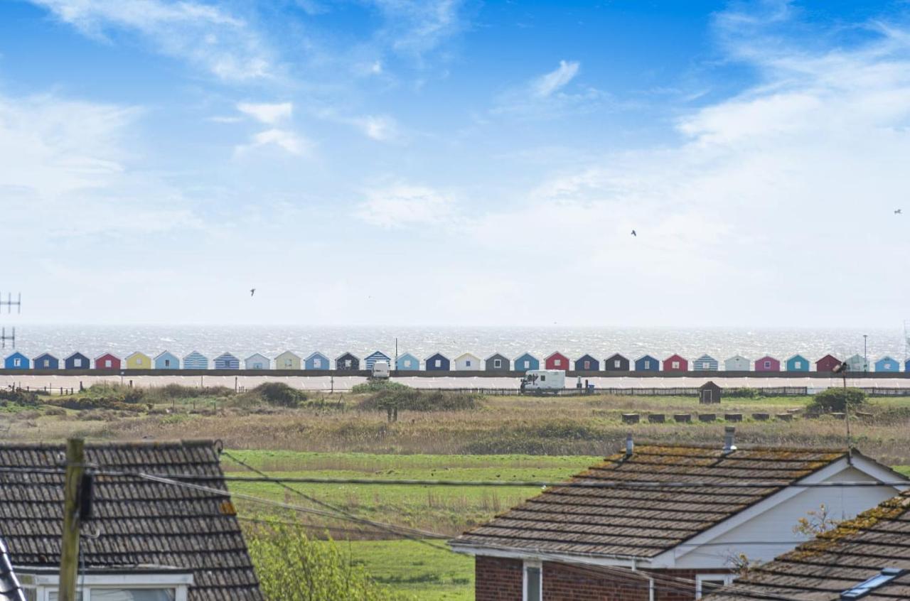 Seagrass Cottage In Southwold, Stunning Property With Views! المظهر الخارجي الصورة