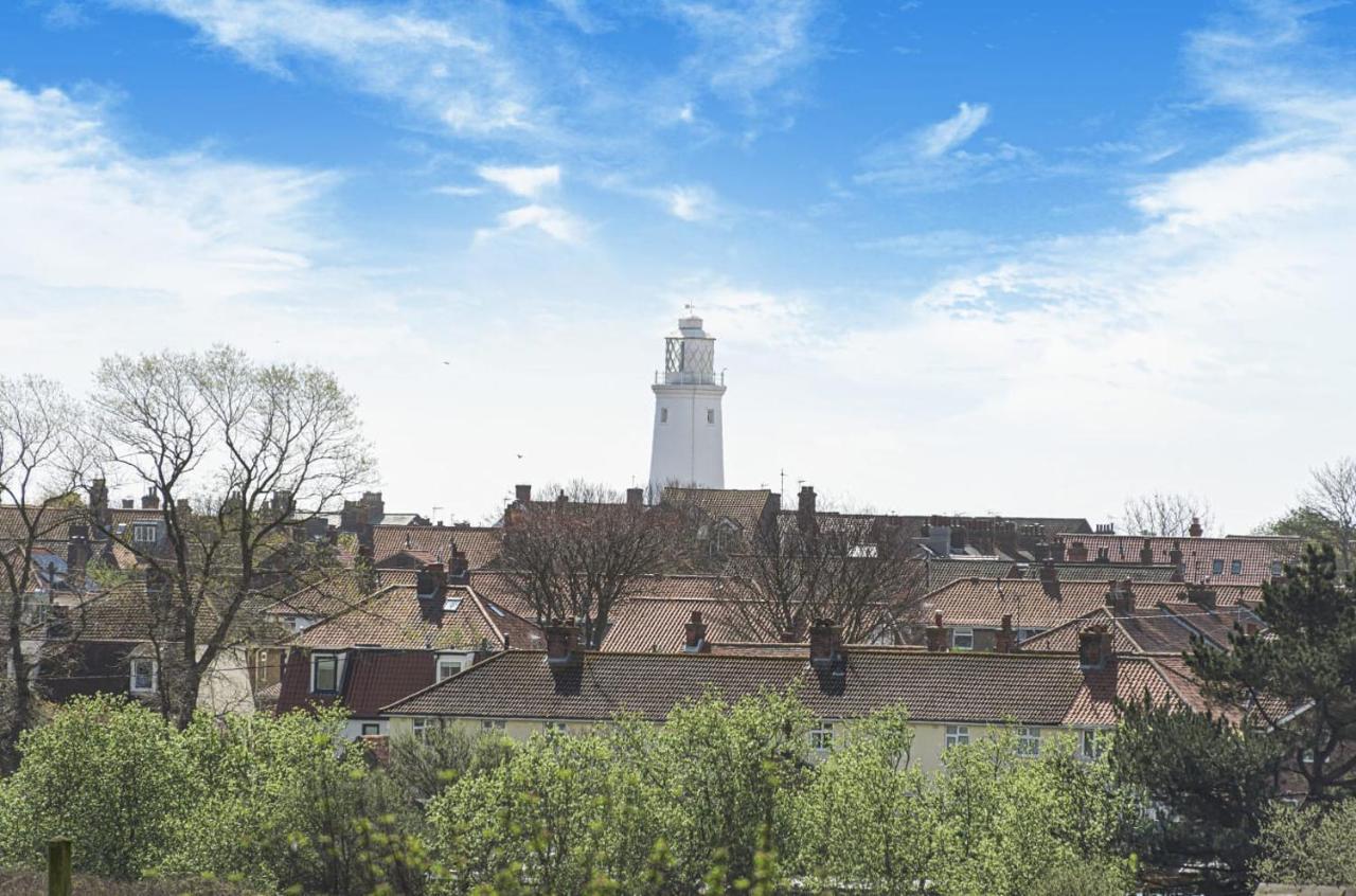 Seagrass Cottage In Southwold, Stunning Property With Views! المظهر الخارجي الصورة
