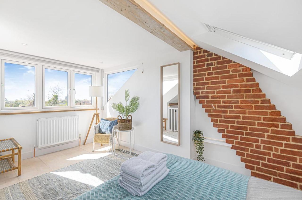 Seagrass Cottage In Southwold, Stunning Property With Views! المظهر الخارجي الصورة