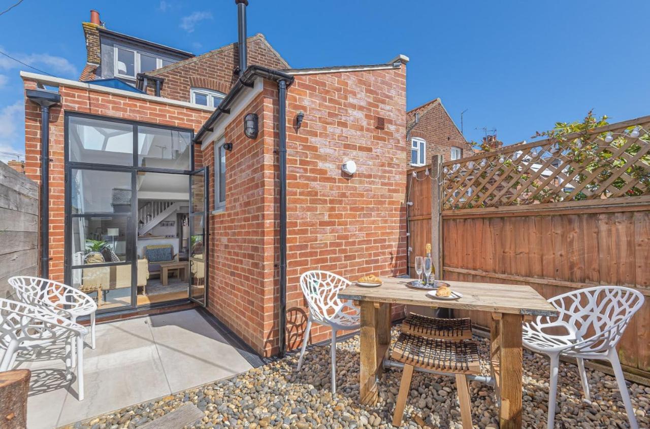 Seagrass Cottage In Southwold, Stunning Property With Views! المظهر الخارجي الصورة