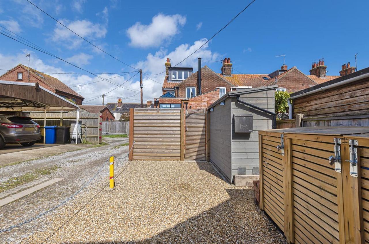 Seagrass Cottage In Southwold, Stunning Property With Views! المظهر الخارجي الصورة