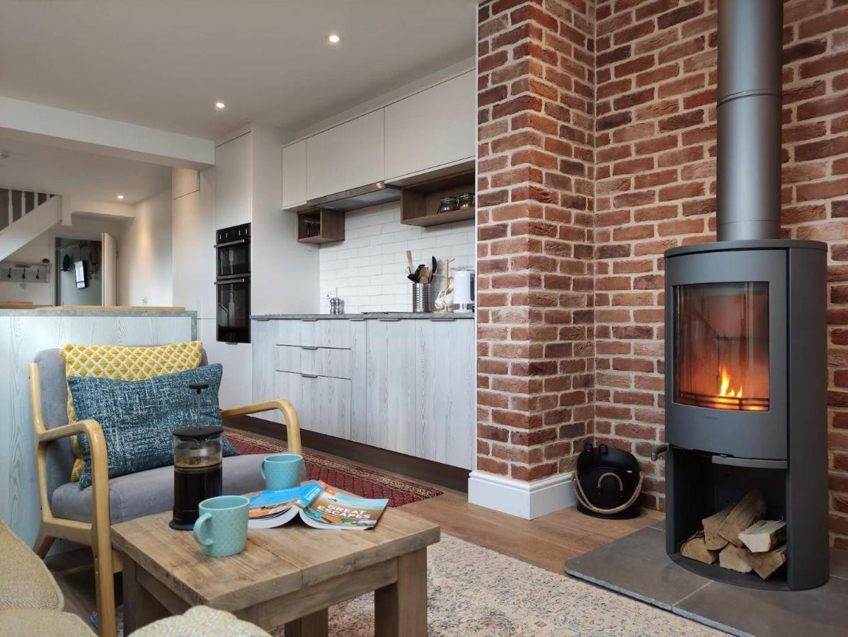 Seagrass Cottage In Southwold, Stunning Property With Views! المظهر الخارجي الصورة